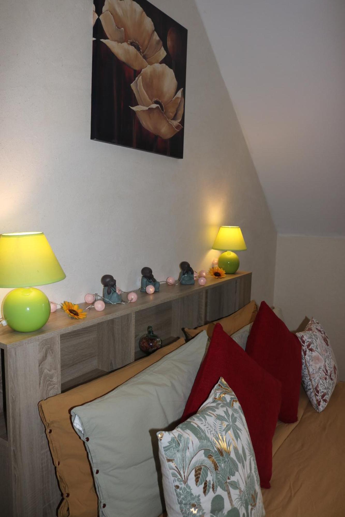 L'Autre Monde Chambres D'Hotes (Adults Only) Faverolles  Exterior foto