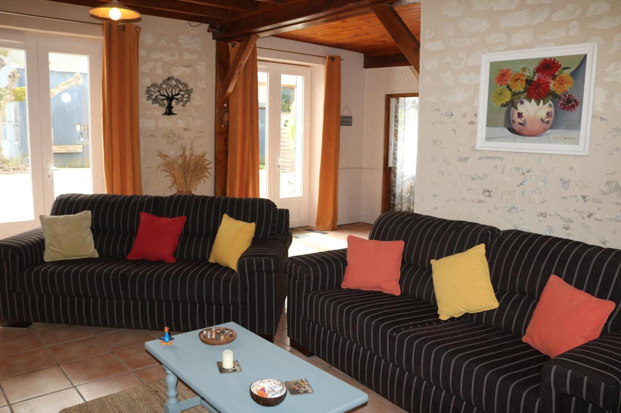 L'Autre Monde Chambres D'Hotes (Adults Only) Faverolles  Exterior foto