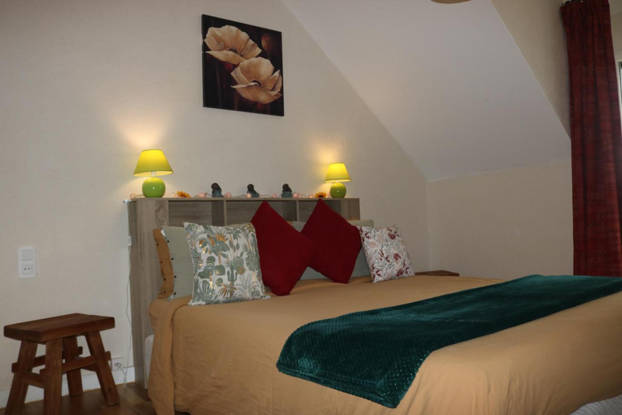 L'Autre Monde Chambres D'Hotes (Adults Only) Faverolles  Exterior foto