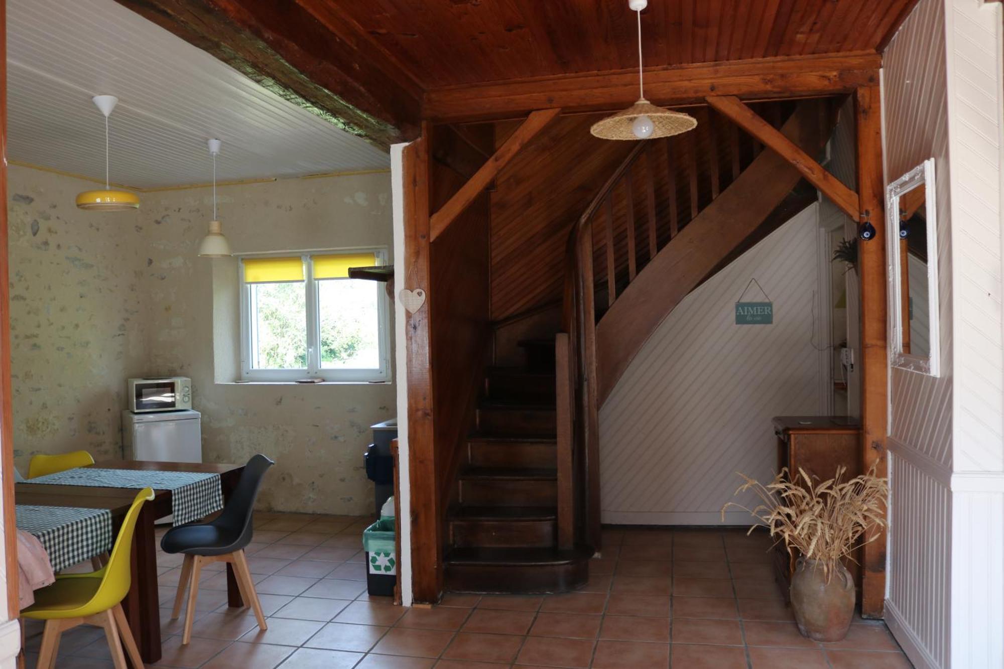 L'Autre Monde Chambres D'Hotes (Adults Only) Faverolles  Exterior foto