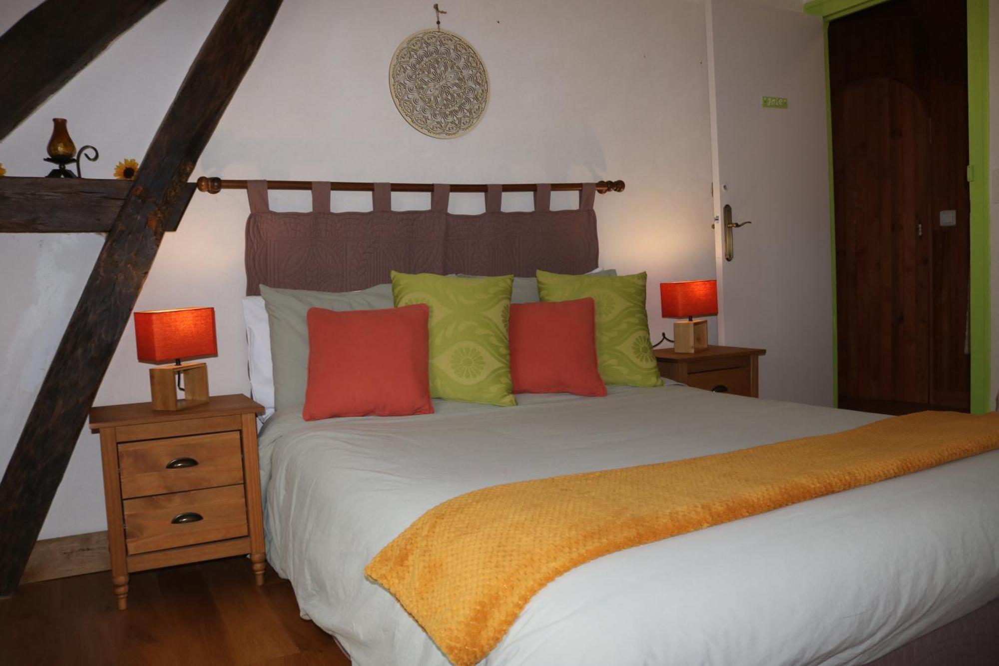 L'Autre Monde Chambres D'Hotes (Adults Only) Faverolles  Exterior foto