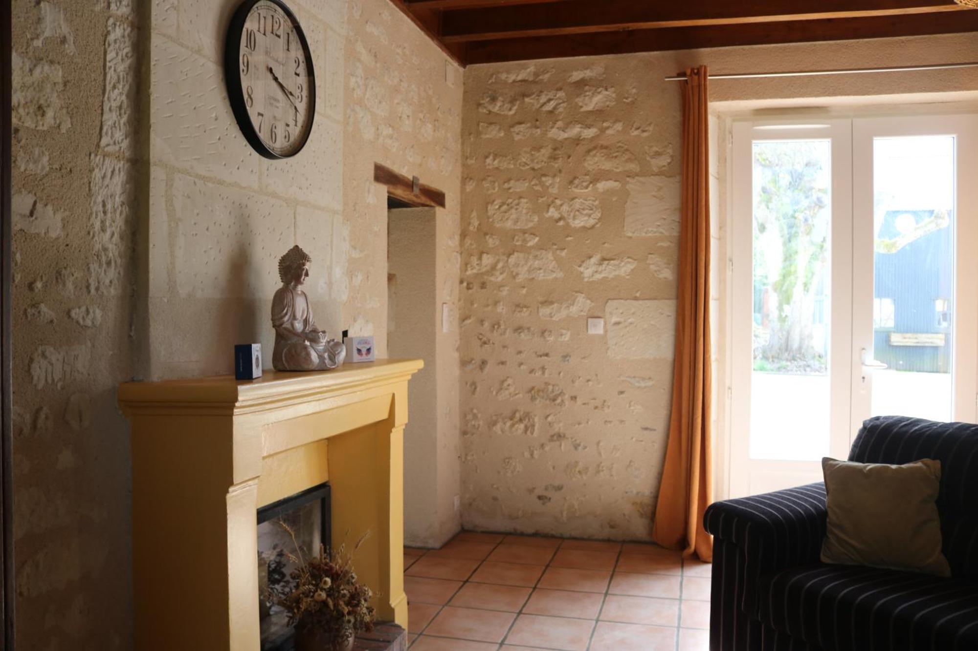 L'Autre Monde Chambres D'Hotes (Adults Only) Faverolles  Exterior foto